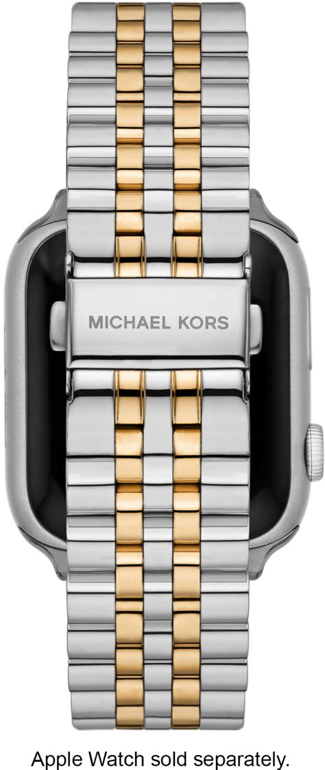 michael kors apple watch band 44|michael kors smart watch band.